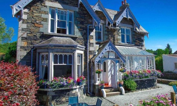 Bowness-on-Windermere Bed & Breakfast | Elim Bank Guest House