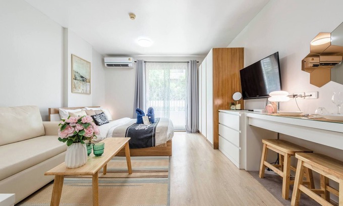 Bang Chak Apartment | Elio Sukhumvit 64 Bill included​