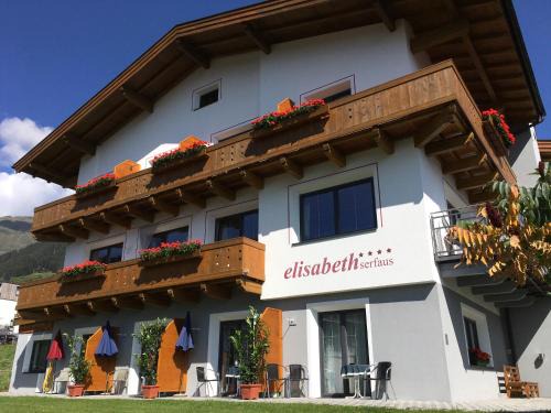 Serfaus House | Elisabeth Serfaus inkl der SUPER SOMMER CARD im SOMMER 2026