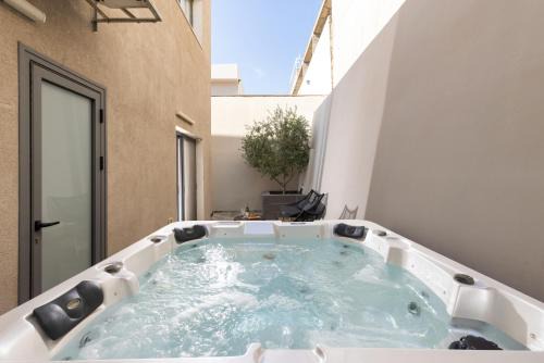 Eilat Apartment | Elita suite - private jacuzzi