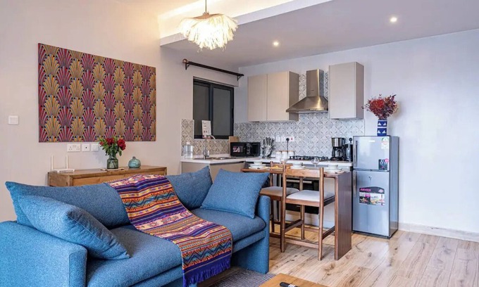 Westlands Apartment | Elite - 1 bedroom - pool & Gymnn