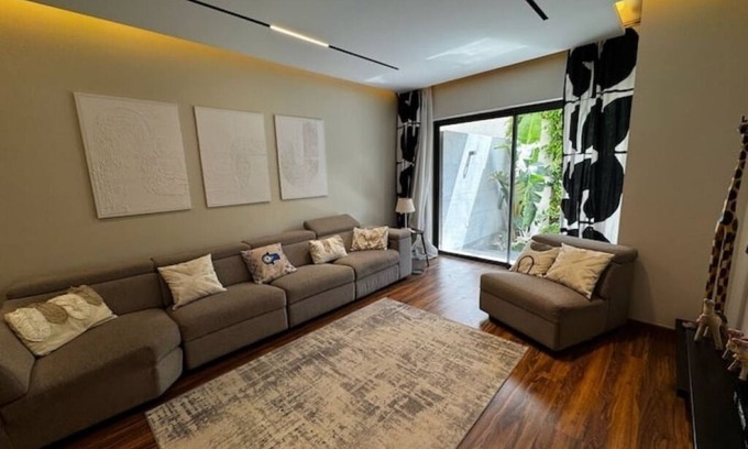 Nasr City Apartment | Elite Lake View Residence