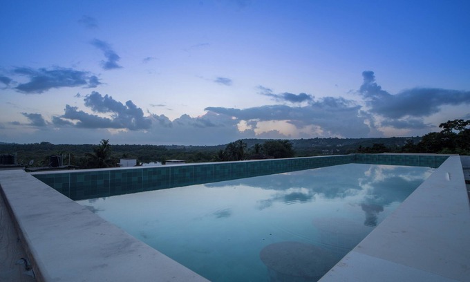 Saipem Apartment | ELIVAAS Kamerios Verano 1 BHK with Pool