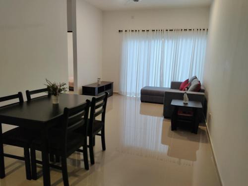 Kaduwela Apartment | Elixia Brand New Fully Furnished Ground Floor Apartment -Malabe