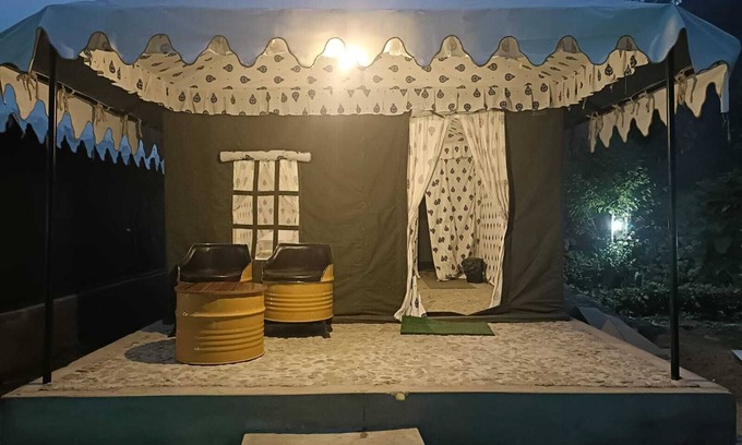 Kaul RV Rental | Elixir of Nature - Glamping