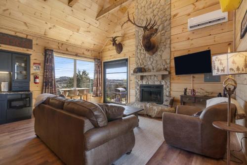 Branson House | Elk Lodge - Cabin for 4