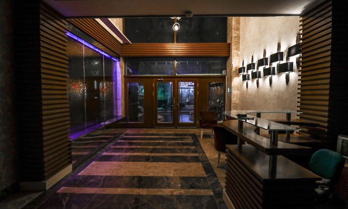 Esenyurt Apartment | elkaram 16 all cafe shisha near restaurant