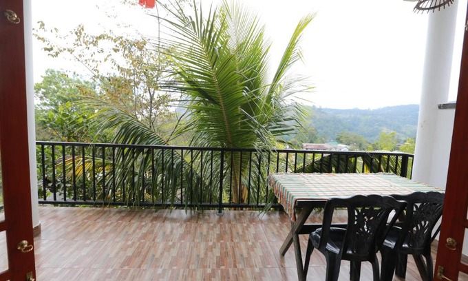 Ambagollapathana House | Ella Cloud Castle Homestay