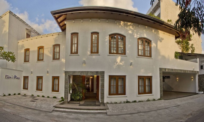 Borella Hotel | Ellen's Place