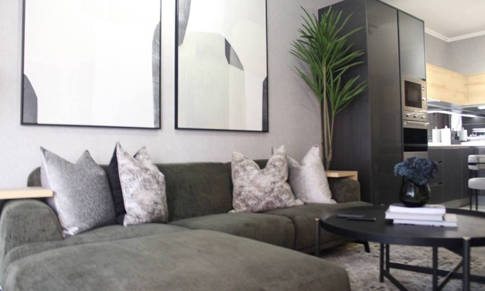 Greater Johannesburg Metropolitan Area Apartment | Ellipse 2 Bedroom Apartment