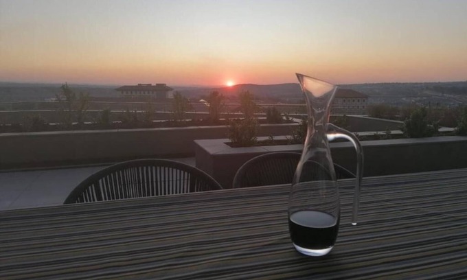 Greater Johannesburg Metropolitan Area Apartment | Ellipse Luxury Ground Floor Sunset Retreat