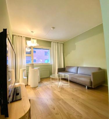 Katajanokka Apartment | Ellis Seaside Suite