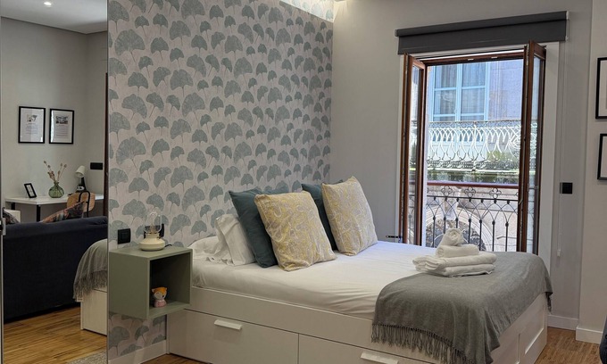 Vigo Apartment | ElNido del CascoViejo