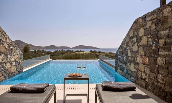 Elounda Hotel | Elounda Palm Hotel