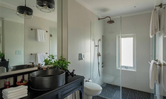 Reis Magos Apartment | ElReino-Brand new 2BHK-10min Candolim beach