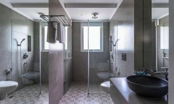 Reis Magos Apartment | ElReino-Elegant 2bhk apartment near Candolim.