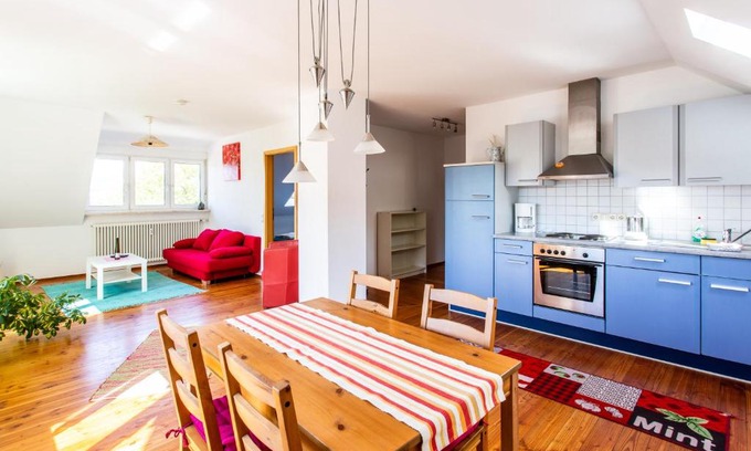 Espasingen Apartment | Elstar