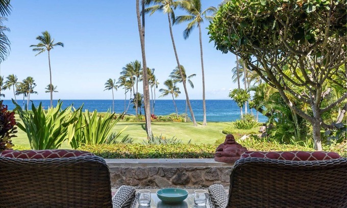 Wailea Condo | Elua 1603: Premier Views, Exquisite Updates!