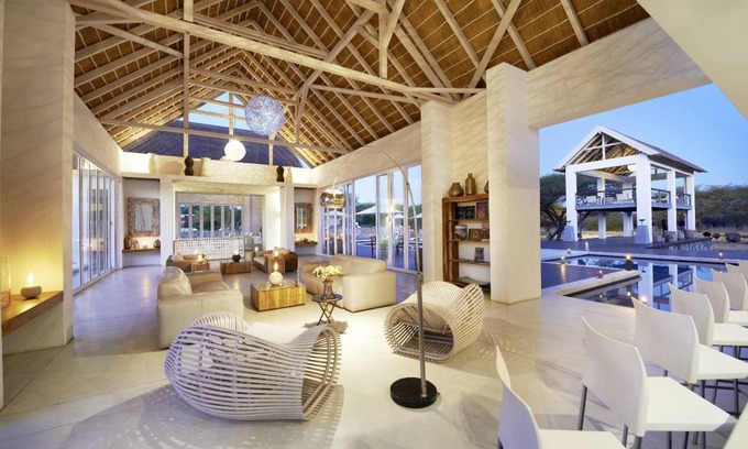 Tsumeb Cabin | Emanya at Etosha Game Lodge