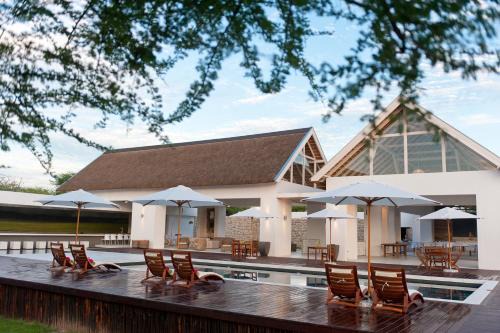 Tsumeb Cabin | Emanya@Etosha