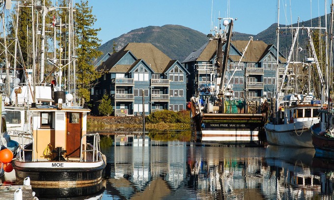 Ucluelet Condo | Embarc Ucluelet