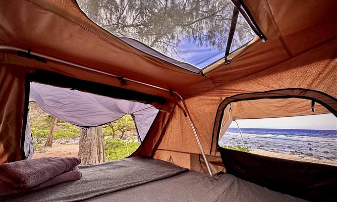 Paia House | Embark on a journey through Maui with Aloha Glamp