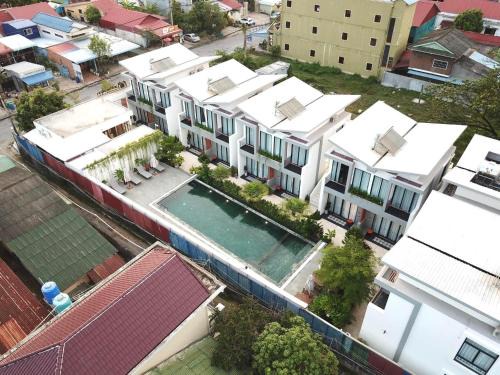 Kampot Hotel | Emerald Residence Kampot