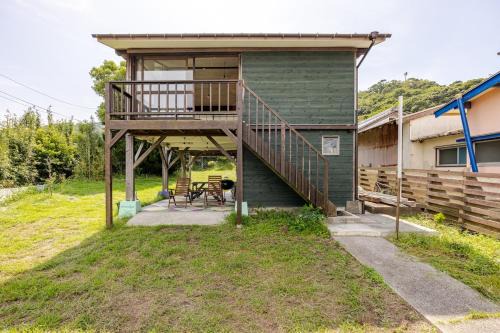 Tateyama Villa | Emeraldia