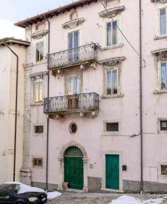 Pescocostanzo House | Emidio e Carmen