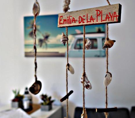 Lomas Apartment | Emilia de la Playa