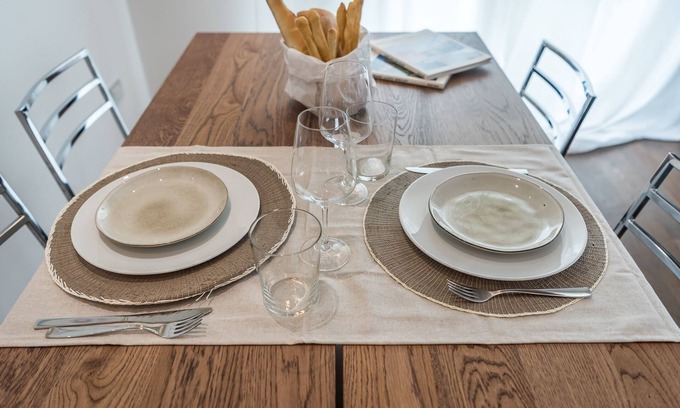 Buon Pastore-Sant'Agnese-San Damaso Apartment | Emilia Suite Life