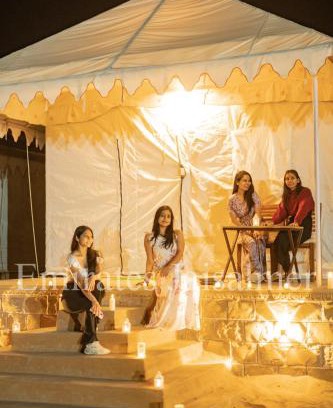 Jaisalmer Other | Emirates Luxury Desert Camps