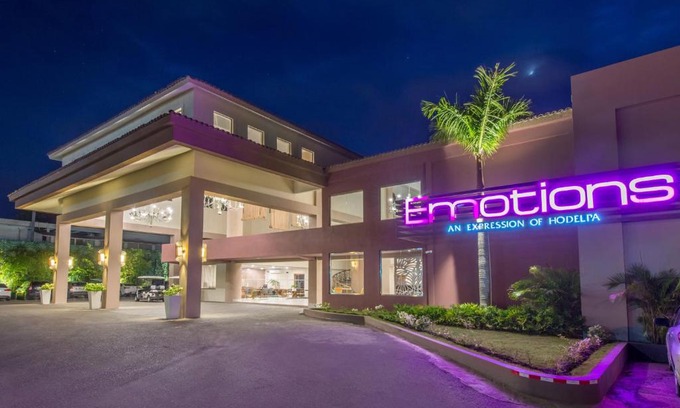 Puerto Plata Hotel | Emotions by Hodelpa Puerto Plata