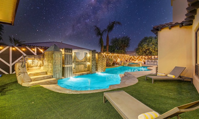 Rancho Santana House | Empire State 7br, Golf, Waterslide, Gamerm