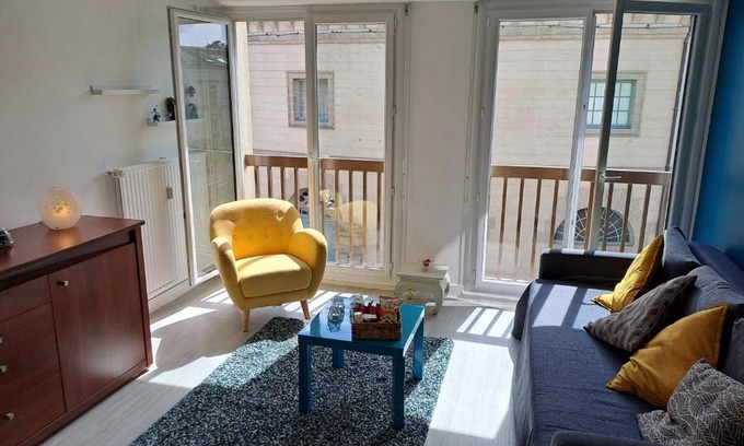 Alencon Apartment | Emplacement Top