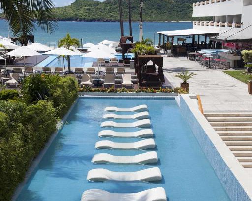 Zona Dorada Hotel | Emporio Mazatlan