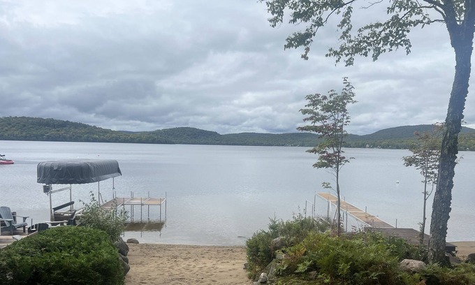 Fossambault-sur-le-Lac Ski Chalet | En Face du Magnifique Lac St-joseph à Fossambault-sur-le-lac