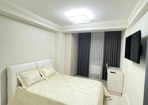 Nacka Municipality Apartment | En ljus, modern lägenhet