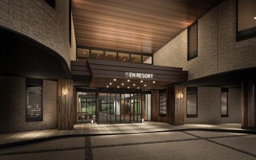 Hakone Hotel | EN RESORT Re'Cove Hakone