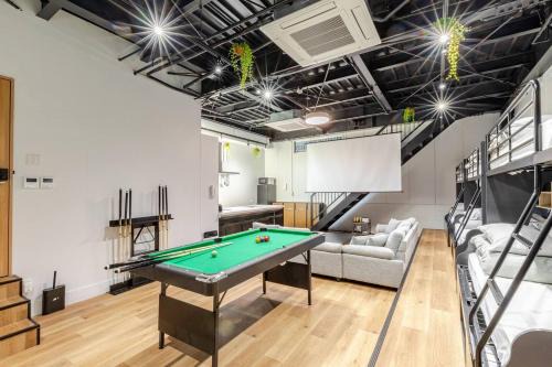 Nishinari Apartment | en stay006