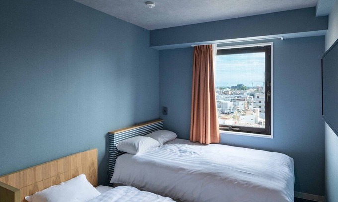 Naka Ward House | EN Twin VS | EN x Standard Plan Stay without / Hamamatsu Shizuoka