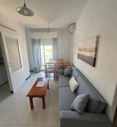 Sector P - Palmito Apartment | Encantador apartamento frente al mar en Matalascañas: ¡Tu escapada perfecta!