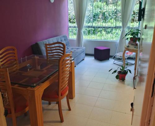 Santa Ana Apartment | Encantador apartamento de 2 habitaciones, cerca centro bogota,