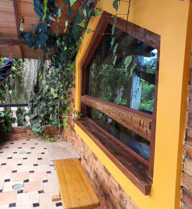 Santa Rosa de Viterbo Apartment | Encantador refugió natural