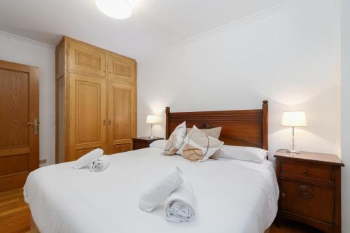 Vigo Apartment | Encantador piso con parking by CABANA Rentals
