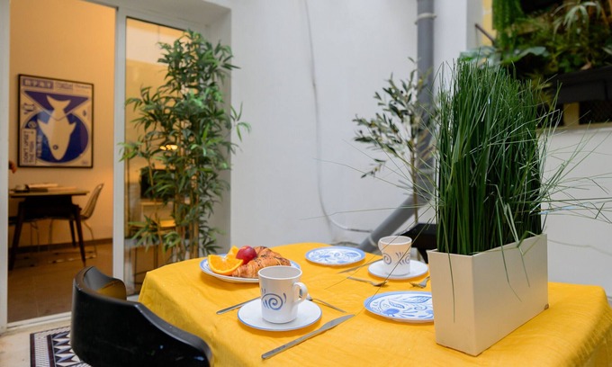 Centro Apartment | Encantadora vivienda de dos dormitorios en el Centro de Madrid