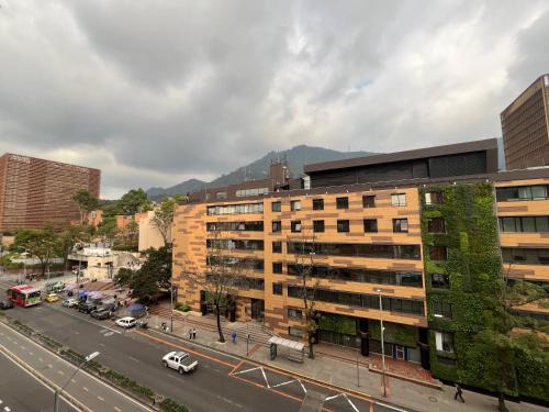 Chapinero Apartment | Encanto