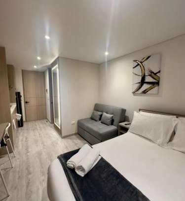 Quinta Paredes Apartment | Encanto y ubicación perfecta en Corferias