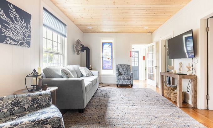 Seaview Cottage | Enchanted Cottages