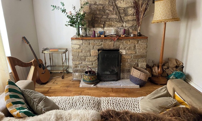 Frome Cottage | Enchanted hidden gem in the hamlet of Frome
